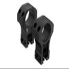 Monstrum Dovetail (11 mm / 3/8 inch) Scope Rings | 1 inch Diameter | 1.50 inch Center Height view 1