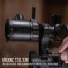Monstrum Dovetail (11 mm / 3/8 inch) Scope Rings | 1 inch Diameter | 1.50 inch Center Height view 3