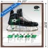 Trends International NHL Dallas Stars - Drip Skate 21 Wall Poster, 22.375" x 34", Mahogany Framed Version view 3