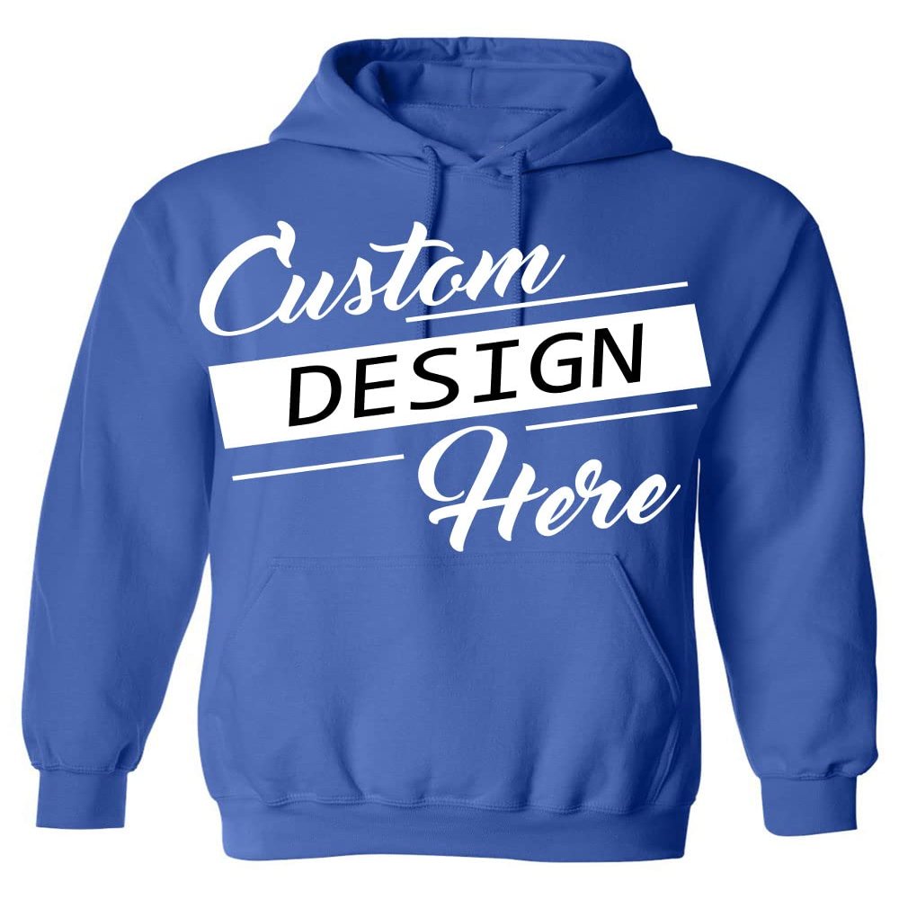 Boys Sweaters Custom Design Royal Blue Hoodie We the People Hoodie 2t Hoodies Blue