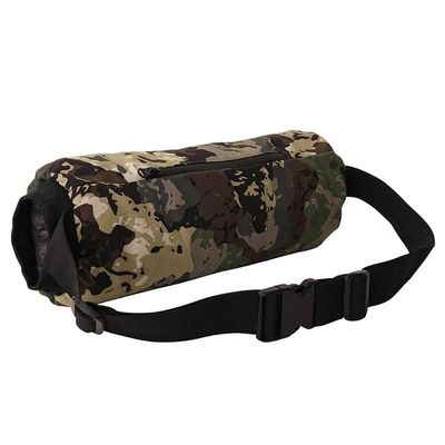 Pnuma Outdoors IconX Heated Hand Warmer, Caza Camo, Fleece Lined, Adjustable Strap, Waterproof Shell (P515C)