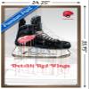 Trends International NHL Detroit Red Wings - Drip Skate 21 Wall Poster, 22.375" x 34", Bronze Framed Version view 3