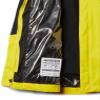 Columbia Youth Boys Bugaboo II Fleece Interchange Jacket, Laser Lemon/Black, X-Large view 3