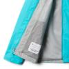Columbia Youth Girls Arcadia Jacket, Geyser, X-Small view 4
