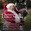 HORZE Santa Halter | Faux Fur Adjustable Christmas Horse Halter - Red - Pony view 4