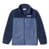 Columbia Baby Steens Mountain II Fleece, Dark Mountain/Collegiate Navy, 12/18 view 1
