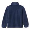 Columbia Baby Steens Mountain II Fleece, Dark Mountain/Collegiate Navy, 12/18 view 2