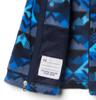 Columbia Youth Boys Zing III Fleece, Collegiate Navy Checkpoint, Large view 3