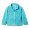 Columbia unisex-baby Benton Springs Fleece Jacket, Geyser, 2T view 1