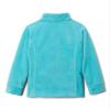 Columbia unisex-baby Benton Springs Fleece Jacket, Geyser, 2T view 2