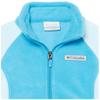 Columbia Girls' Little Benton Fleece, Spring Blue/Blue Chill, XX-Small view 2