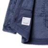 Columbia Youth Girls Fire Side II Sherpa Long Jacket, Nocturnal, X-Large view 3