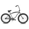 MICARGI Luxe 26 inch Beach Cruiser Bike for Men, Steel Frame view 1