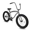 MICARGI Luxe 26 inch Beach Cruiser Bike for Men, Steel Frame view 2