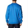 Columbia Men's Trek Crew, Bright Indigo Heather/CSC Stacked Logo, X-Large view 3