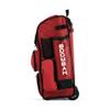 Boombah Rolling Superpack 2.0 Baseball / Softball Gear Bag - 23-1/2Inch x 13-1/2Inch x 9-1/2Inch - Red - Telescopic Handle - Holds 4 Bats - Wheeled Version , One Size view 4