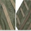 Camo Suit,Outdoor 3D Lifelike Hooded Sniper Cloak Hunting Cape Camouflage Clothing Jungle Woodland Shooting Stealth Bird Watch Military CS,for Unisex Adults Youth (Color : Green) view 3