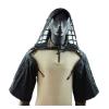 Leaf Suit Poncho,Tactical Sniper Suit Foundation Camo Woodland Camouflage Forest Hunting Gear for Military, Airsoft, Paintball, Sniper Suits & Costume,3D Kids Child Youth (Color : Black) view 1
