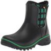 Bogs Womens Sauvie Slip On Boot, 4-H Print - Black, Size 7 view 1