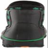 Bogs Womens Sauvie Slip On Boot, 4-H Print - Black, Size 7 view 3