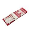 Knitted Scarf Fashion Solid Color Toddler Soft Warm Scarves Neck Warmer Winter with Tassel for Girls Womens view 4