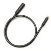 HUDAMZKY Ebike Hub Motor Extension Cable,9 Pin Waterproof Extension Cable for Electric Bike and Escooter Female to Male 60cm 130cm 160cm Wire of Conversion Kit (9pin 1300mm) view 1