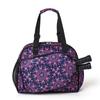 Boulder Bee | Premium Pickleball Bags | PickleBall Tote Bag for Women | Womens Hand/Shoulder Gym Bag w Water Bottle Holder | With Racquet/Paddle Holder (Baroque) view 1