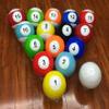 16 Pcs Big Pool Ball Recreational Football Gaint Snookball Snook Ball Snooker Street Soccer Ball Game Sport Huge Billiards Pool Football Party Game view 3