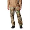 Columbia Men's Trophy Rack Silent Rain Pant, Realtree Edge, Small view 1
