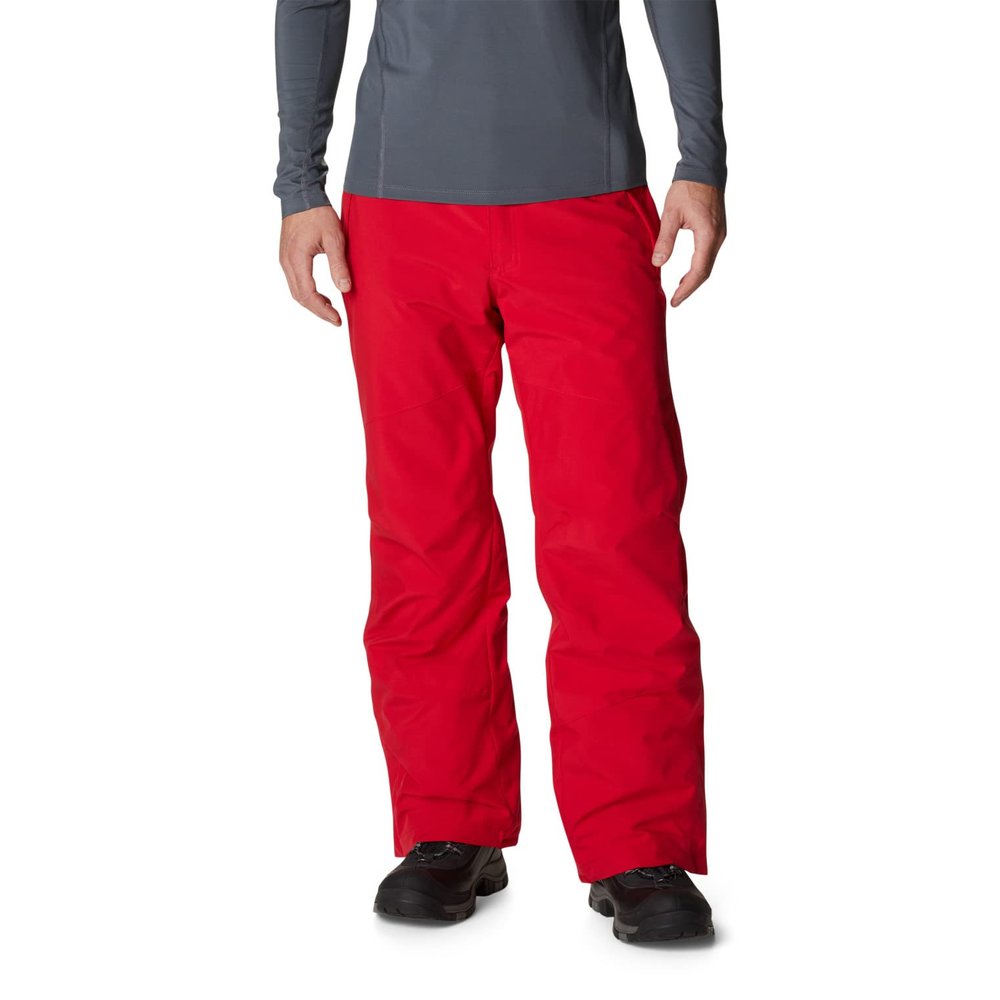 Columbia Men's Shafer Canyon Pant, Mountain Red, 4X Big