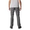Columbia Mens Silver Ridge Utility Convertible Hiking Pant, City Grey, 40 x 34 view 2
