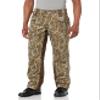 Columbia Men's Trophy Rack Silent Rain Pant, Mossy Oak Bottomland, XX-Large view 2
