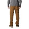 Columbia Mens Silver Ridge Utility Convertible Hiking Pant, Delta, 46 x 30 view 2