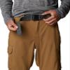 Columbia Mens Silver Ridge Utility Convertible Hiking Pant, Delta, 46 x 30 view 4