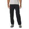Columbia Mens Silver Ridge Utility Convertible Hiking Pant, Black, 30 x 34 view 1