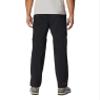 Columbia Mens Silver Ridge Utility Convertible Hiking Pant, Black, 30 x 34 view 2