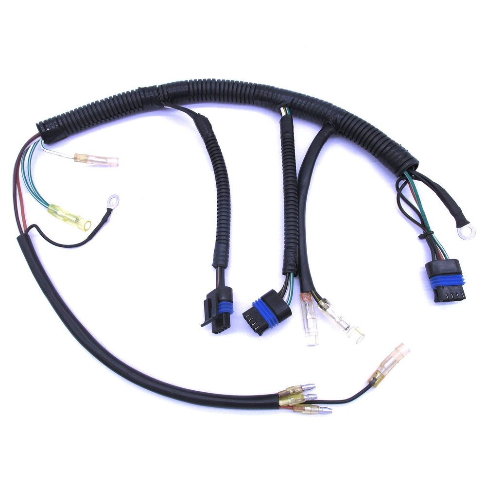 Boat Engine Ignition Harness 850221A2 for Mercury Mariner Outboard Motor 40HP 45HP 50HP 55HP 60HP