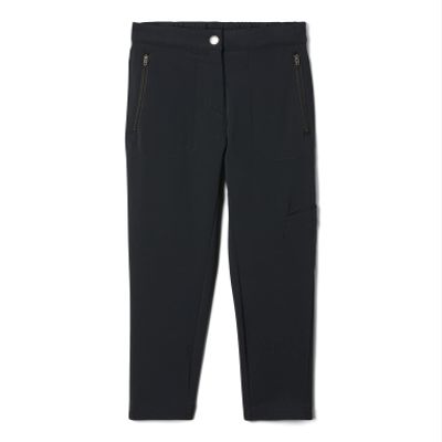 Columbia Youth Girls Daytrekker Pant, Black, X-Small