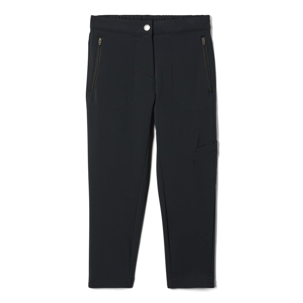 Columbia Youth Girls Daytrekker Pant, Black, X-Small