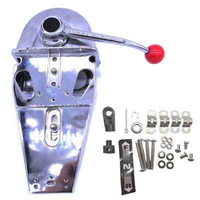 Top Mount Control Marine Boat Single Lever Handle Engine Control for Teleflex Morse MT2 MT3 33C Dual Action Outboard