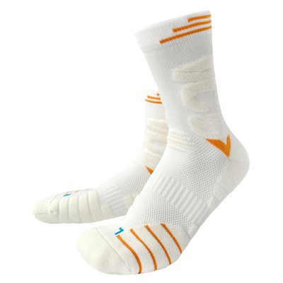 YACCA Basketball Compression Socks for Men,Thick Cushioned Athletic Sports Socks