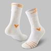 YACCA Basketball Compression Socks for Men,Thick Cushioned Athletic Sports Socks view 2