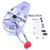Top Mount Control Marine Boat Twin Lever Handle Engine Control for Teleflex Morse MT3 CH-5300P 33C Dual Action Outboard view 4