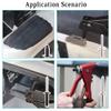 10L0L Complete Body Rivet Hardware Kit for EZGO TXT Golf Cart Gas & Electric Vehicles 1994-up, with 10pcs Fastener Tree Rivets view 4