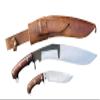 EGKH-18 Inches Multi purpose Farmer Heavy Duty khukuri-Hand Forged Bush craft kukri-Carbon steel-Ready to use-Full tang Camping-Hunting-Survival view 1