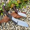 EGKH-18 Inches Multi purpose Farmer Heavy Duty khukuri-Hand Forged Bush craft kukri-Carbon steel-Ready to use-Full tang Camping-Hunting-Survival view 3