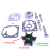 SouthMarine Boat Engine 3T5-87322-3 3T5873223 3T5873223M 3T5873220M 3T5873221M 3T5873222M Water Pump Impeller Repair Kit for Nissan for Tohatsu Outboard Motor 40HP 50HP view 2