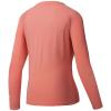 BASSDASH Womens UPF 50+ UV Sun Protection T-Shirt Long Sleeve Fishing Hiking Performance Shirts view 2