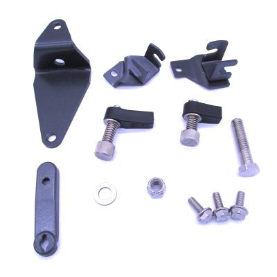 Boat Motor 689-48501-50 Remote Control Attachment Assy for Yamaha Outboard Engine 30HP