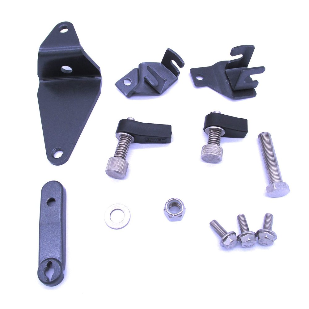 Boat Motor 689-48501-50 Remote Control Attachment Assy for Yamaha Outboard Engine 30HP